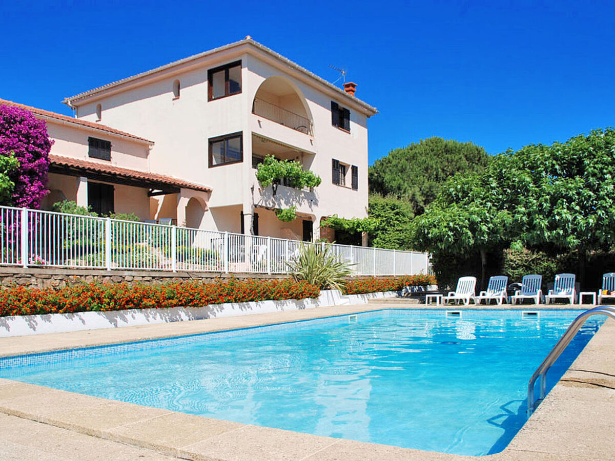 Appartement Marie Diane à Propriano, 1,3 km de la mer - Photo 21