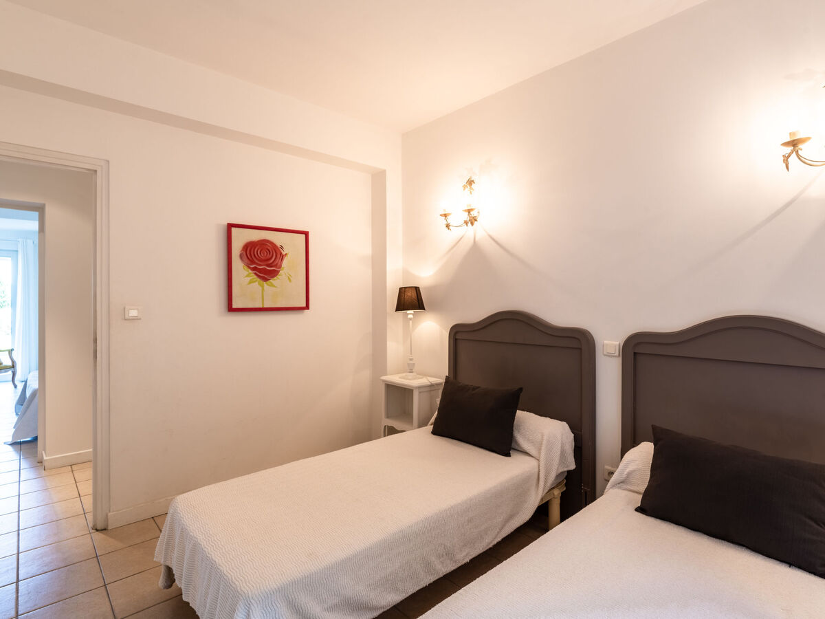 Appartement Marie Diane - 4 chambres avec piscine à Propriano - Photo 14