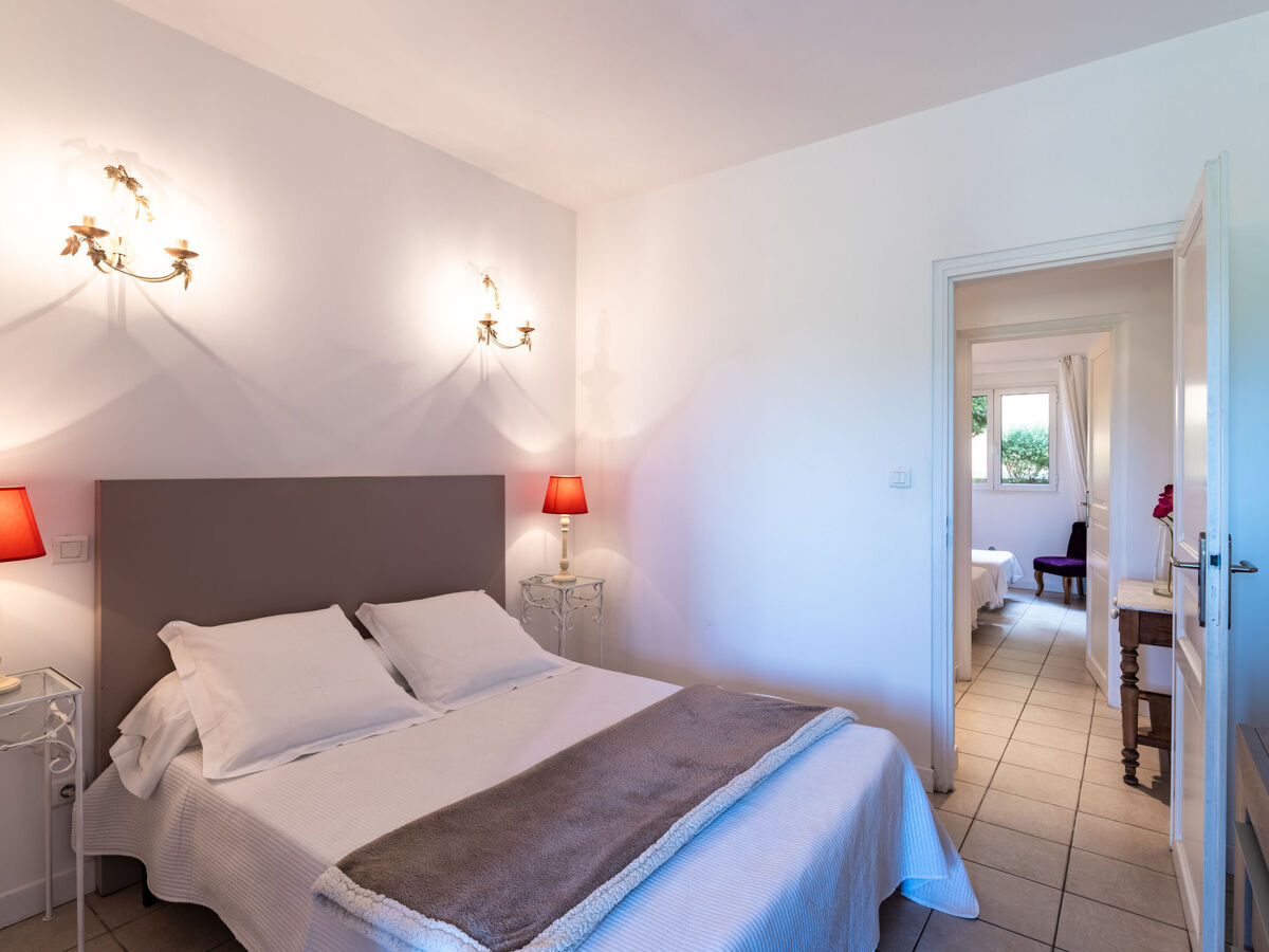 Appartement Marie Diane - 4 chambres avec piscine à Propriano - Photo 17