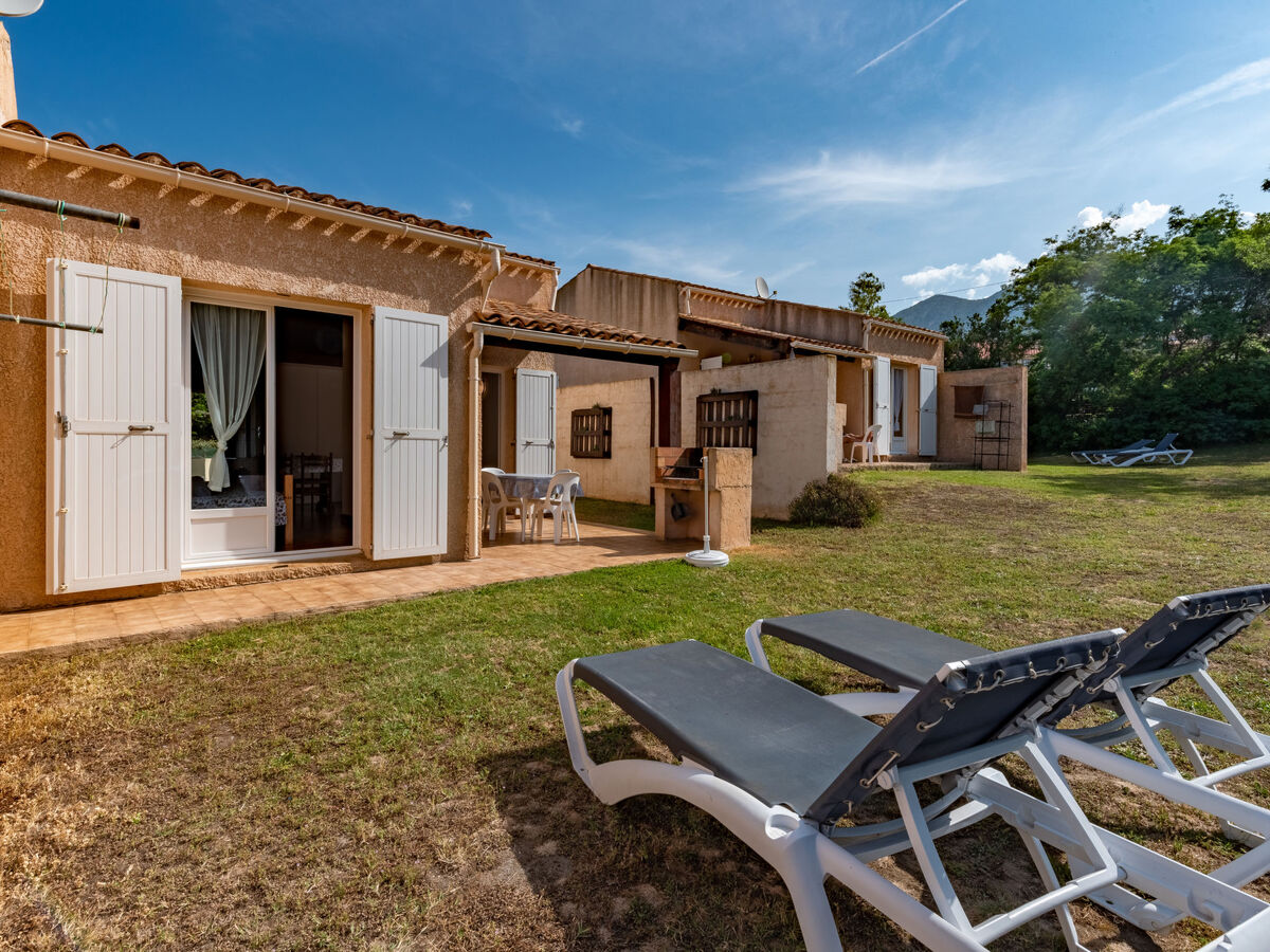 La Pinède, bungalow 4 pers. à Sagone - Photo 2