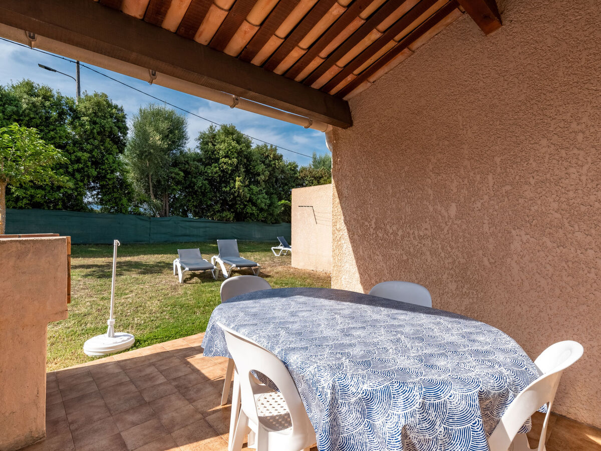 La Pinède, bungalow 4 pers. à Sagone - Photo 3