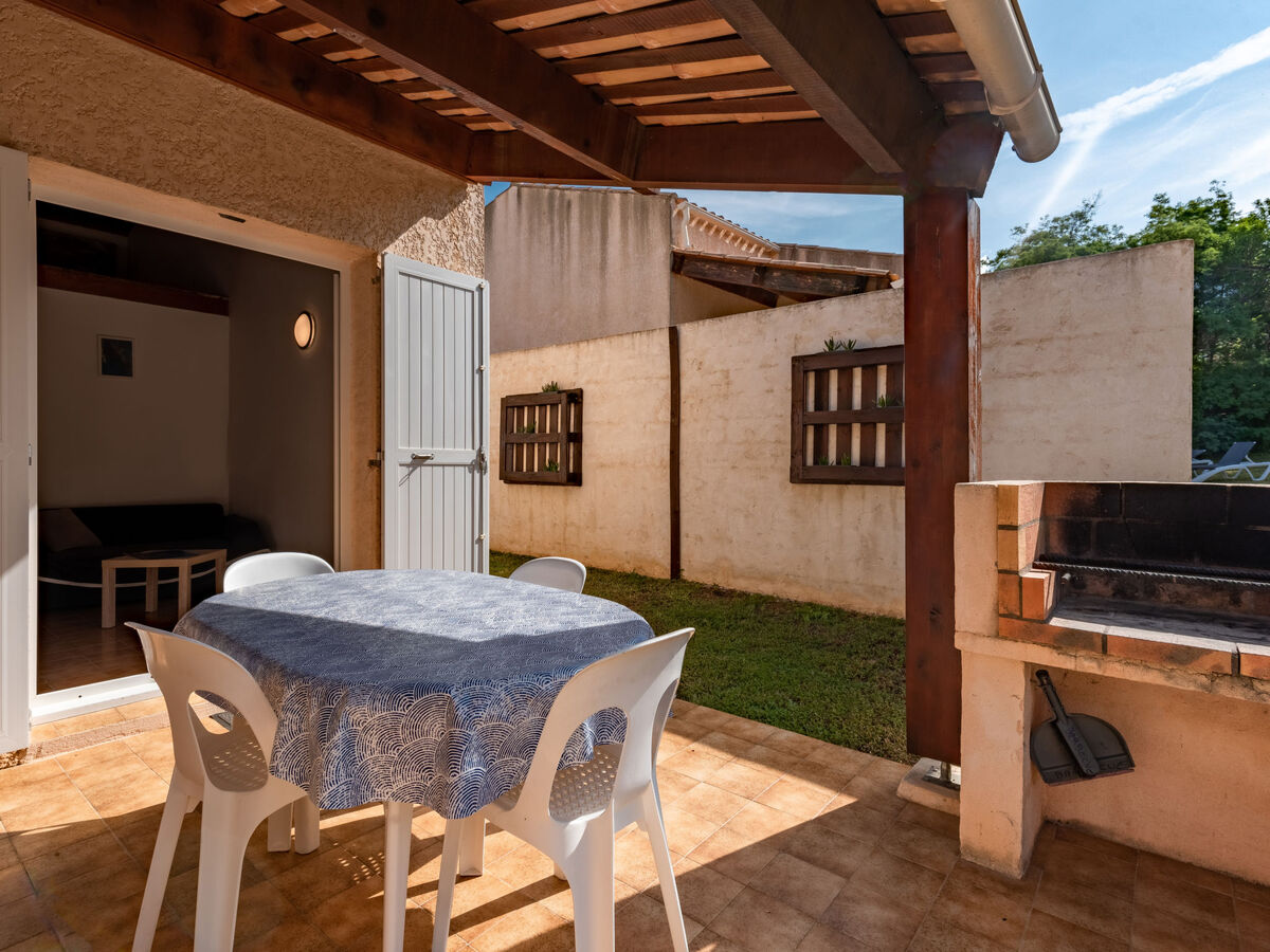 La Pinède, bungalow 4 pers. à Sagone - Photo 4