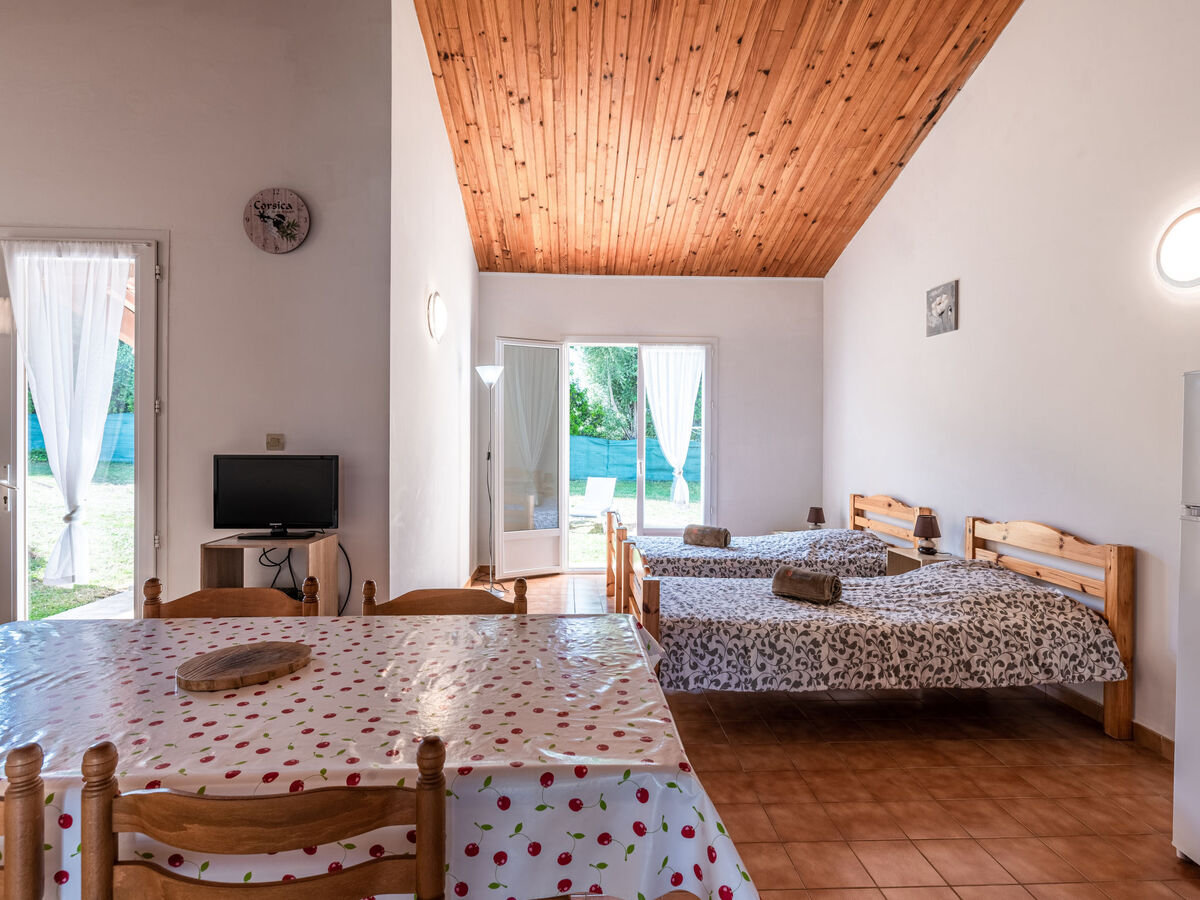 La Pinède, bungalow 4 pers. à Sagone - Photo 5
