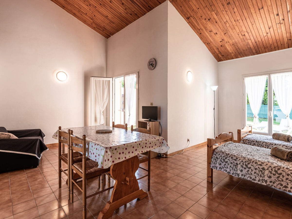 La Pinède, bungalow 4 pers. à Sagone - Photo 6