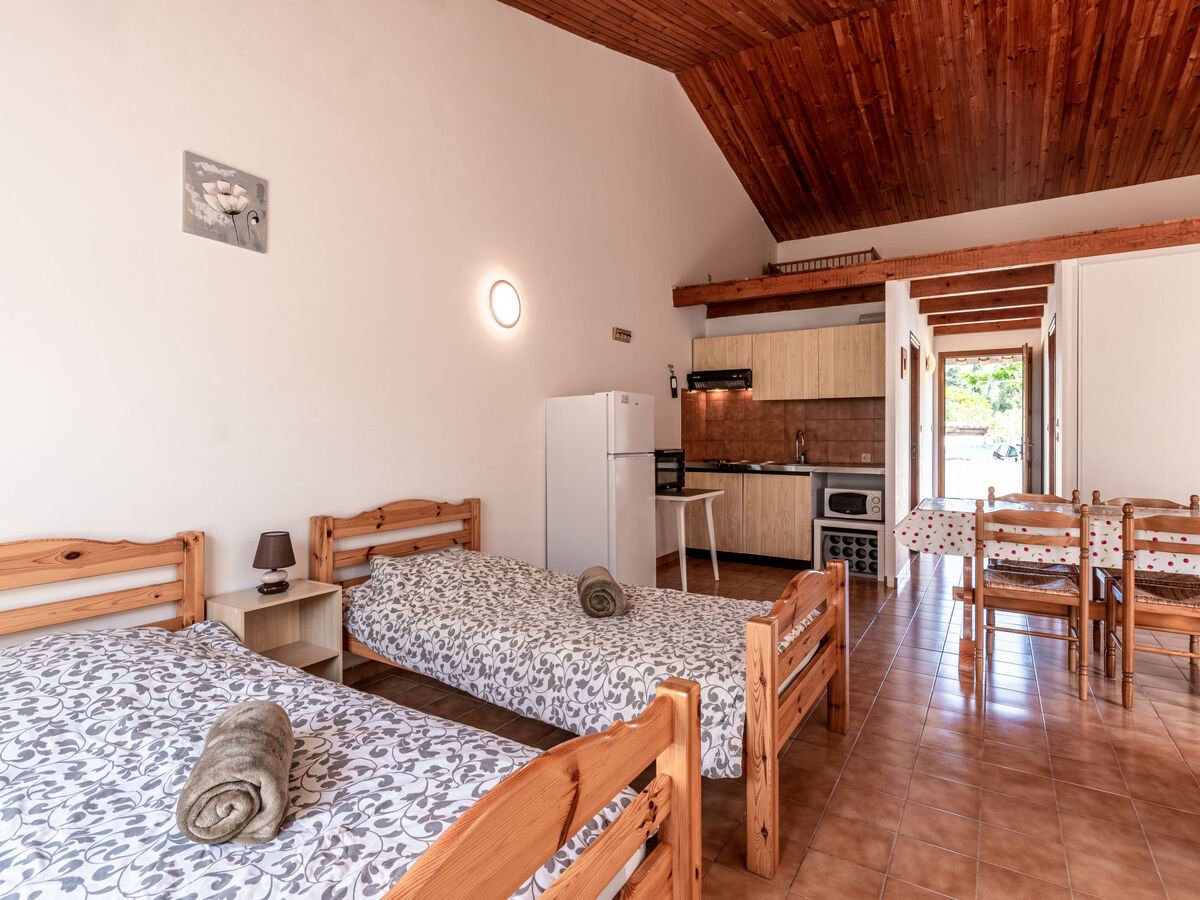 La Pinède, bungalow 4 pers. à Sagone - Photo 7