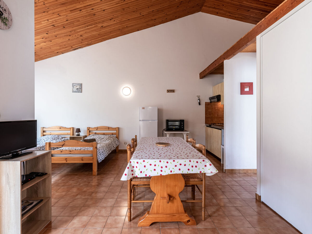 La Pinède, bungalow 4 pers. à Sagone - Photo 8