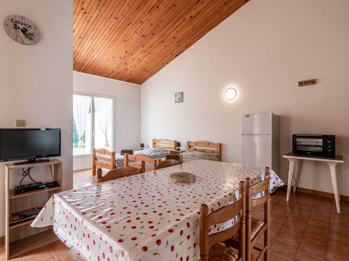 La Pinède, bungalow 4 pers. à Sagone - Photo 9