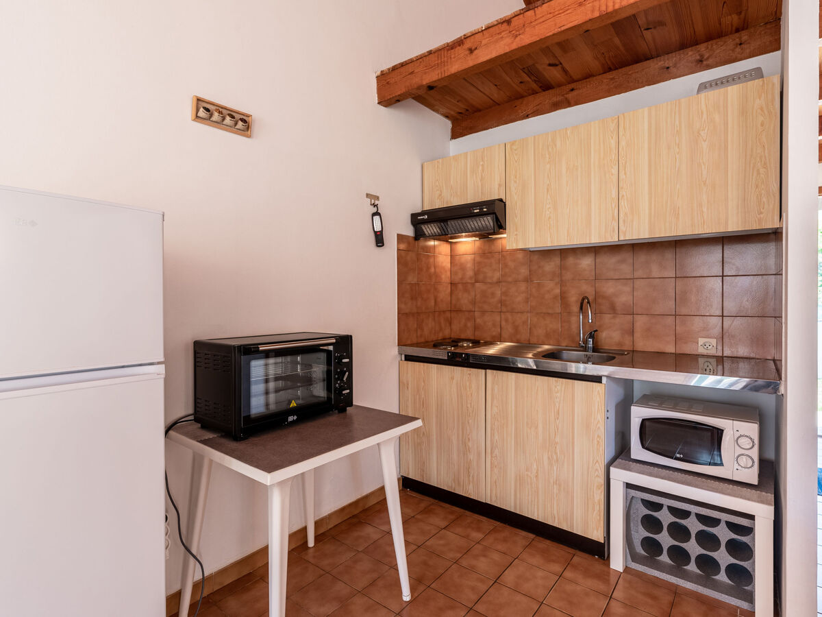 La Pinède, bungalow 4 pers. à Sagone - Photo 10