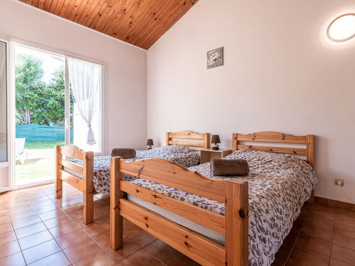 La Pinède, bungalow 4 pers. à Sagone - Photo 11