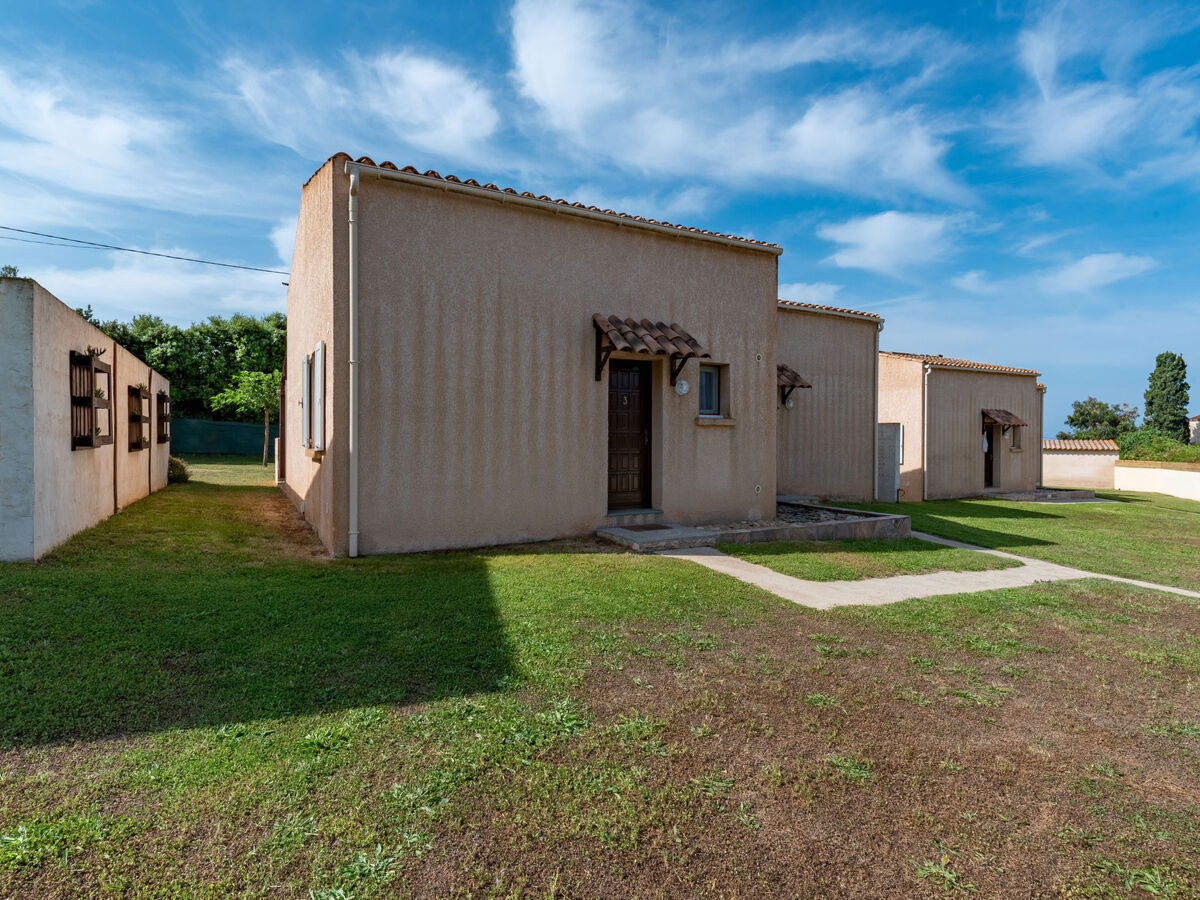 La Pinède, bungalow 4 pers. à Sagone - Photo 16