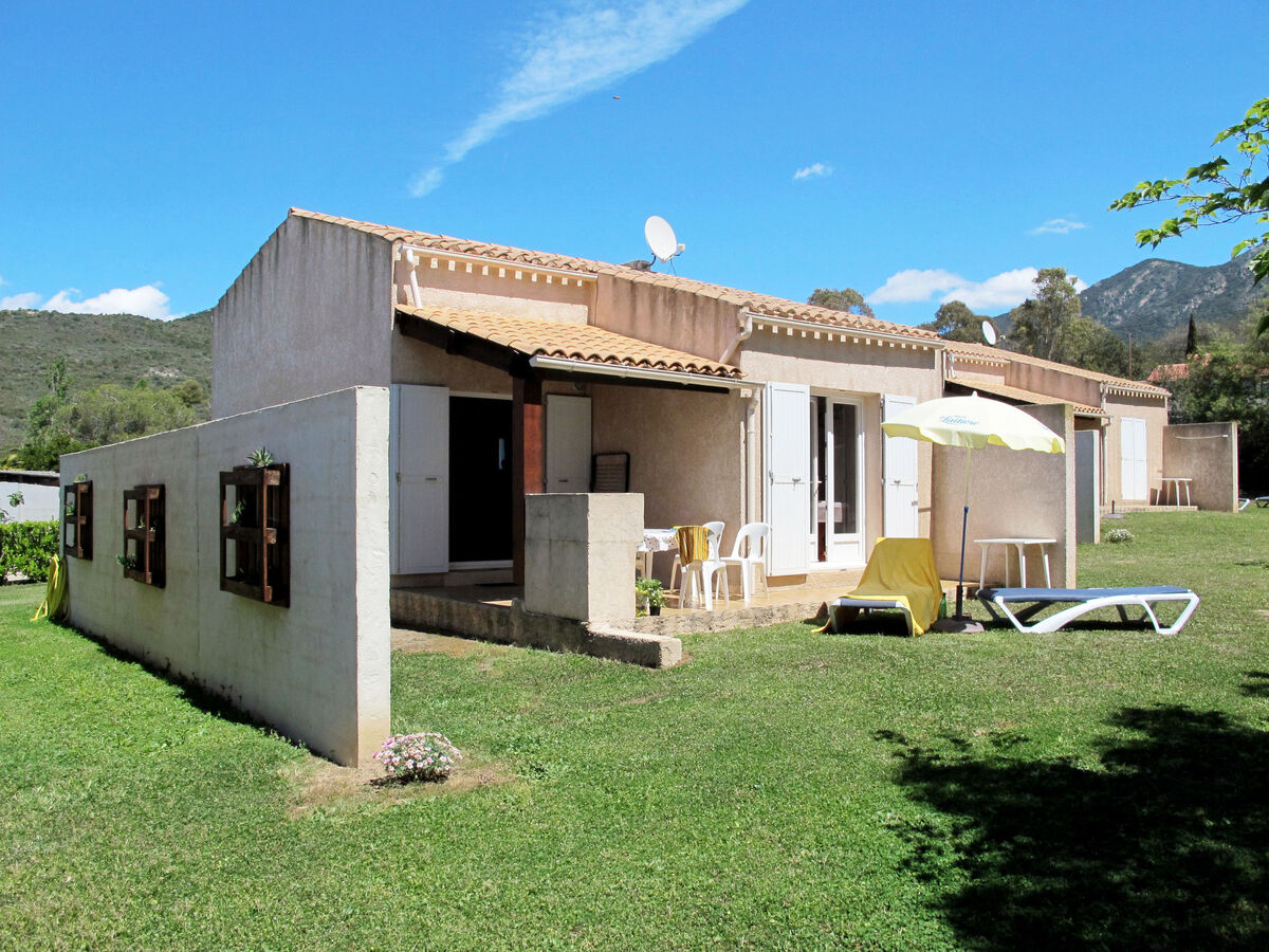 La Pinède, bungalow 6 pers. à Sagone - Photo 1