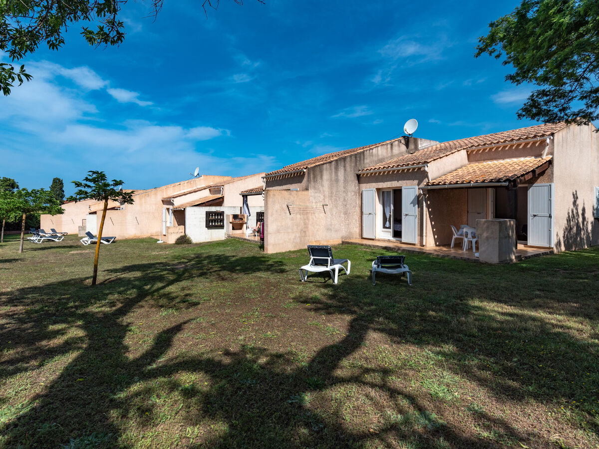 La Pinède, bungalow 6 pers. à Sagone - Photo 2