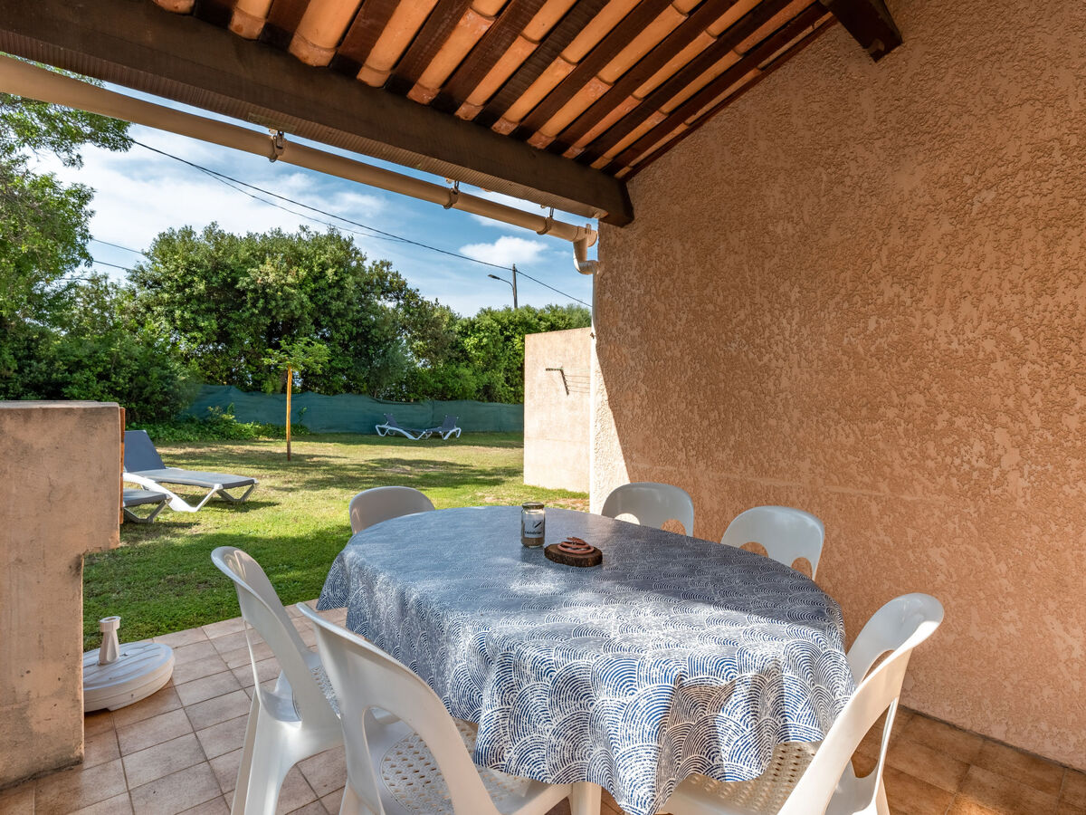 La Pinède, bungalow 6 pers. à Sagone - Photo 3