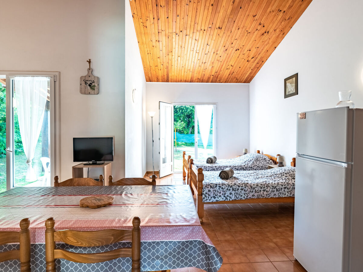 La Pinède, bungalow 6 pers. à Sagone - Photo 4
