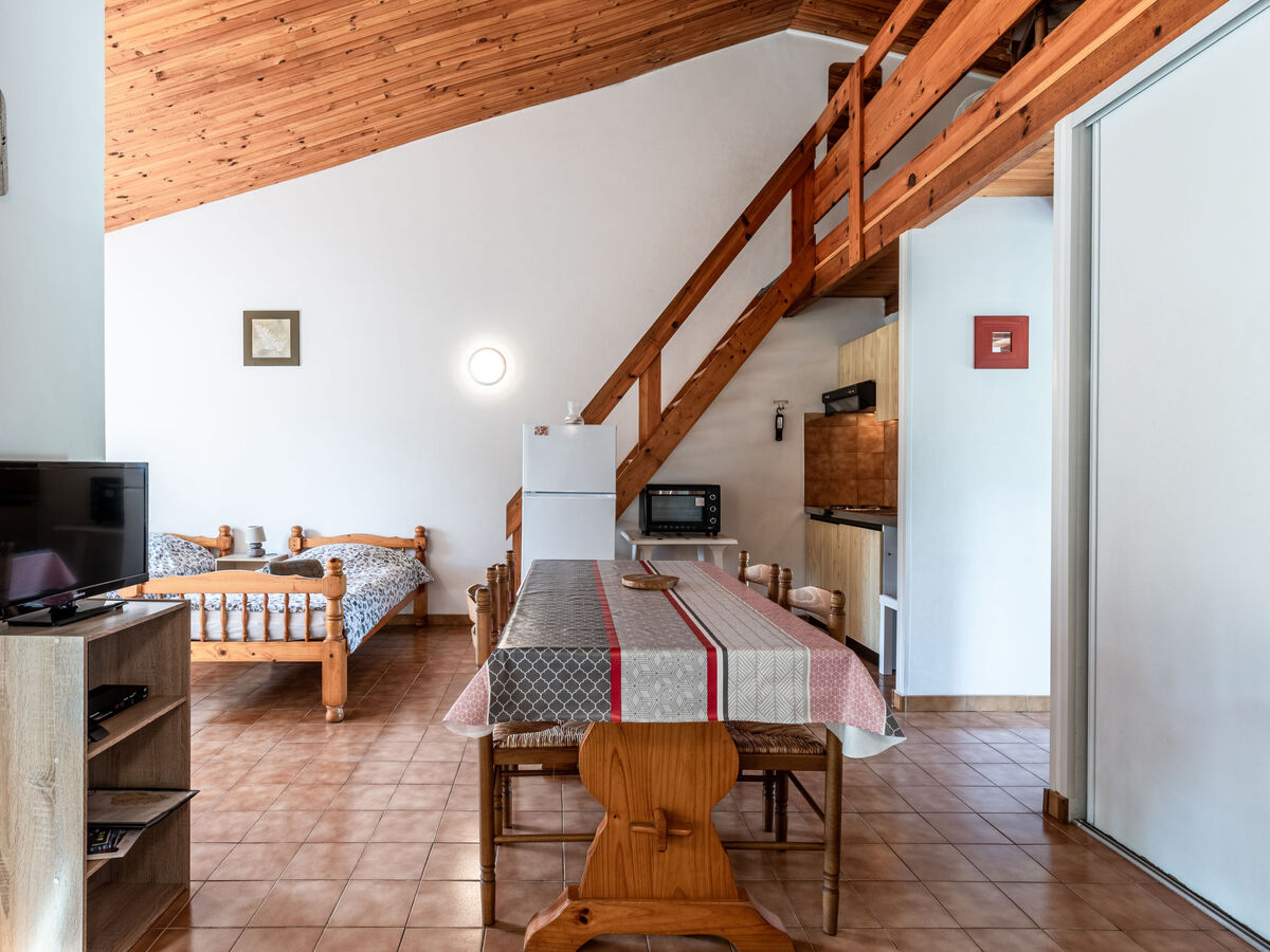 La Pinède, bungalow 6 pers. à Sagone - Photo 6