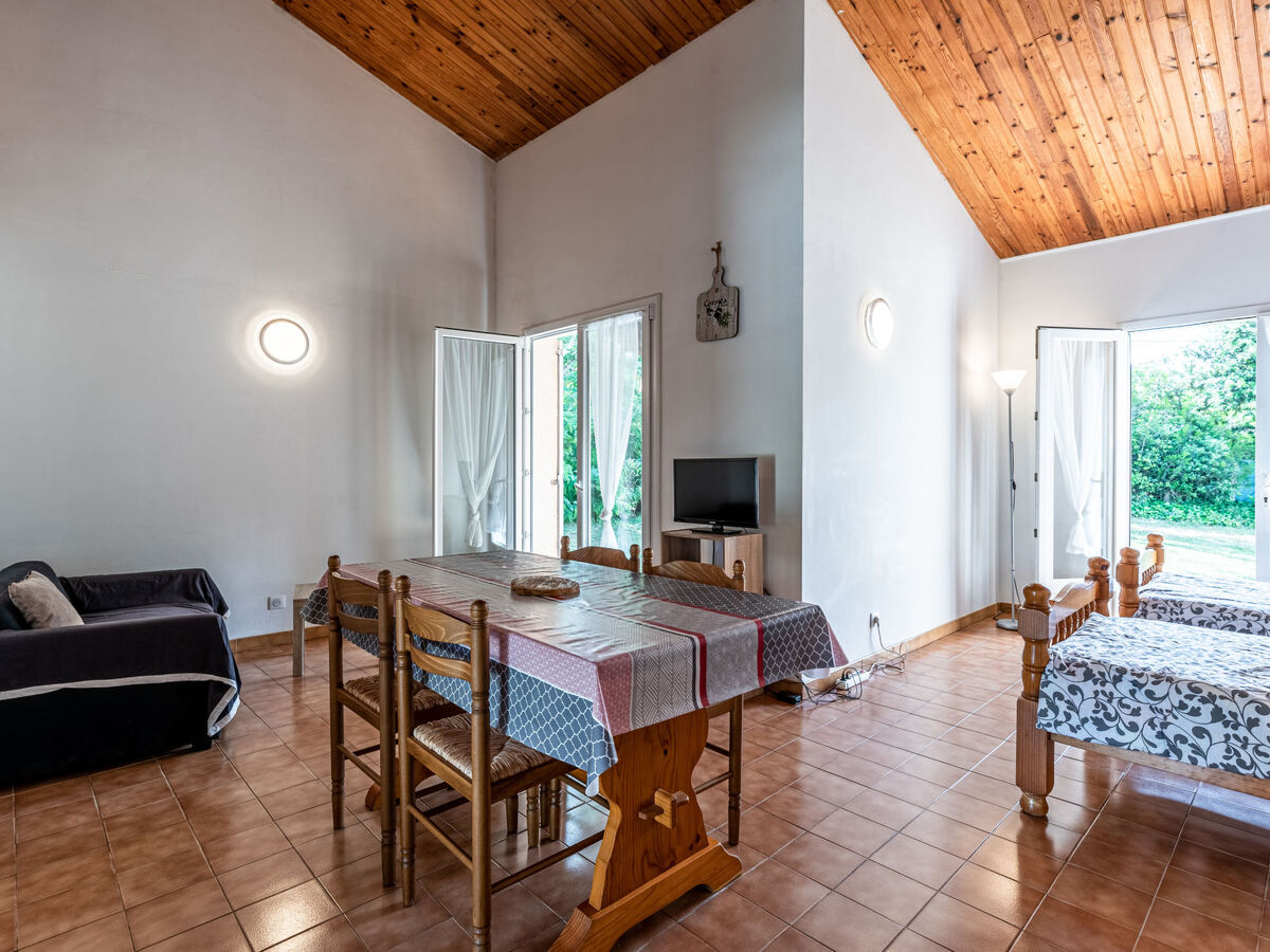 La Pinède, bungalow 6 pers. à Sagone - Photo 7