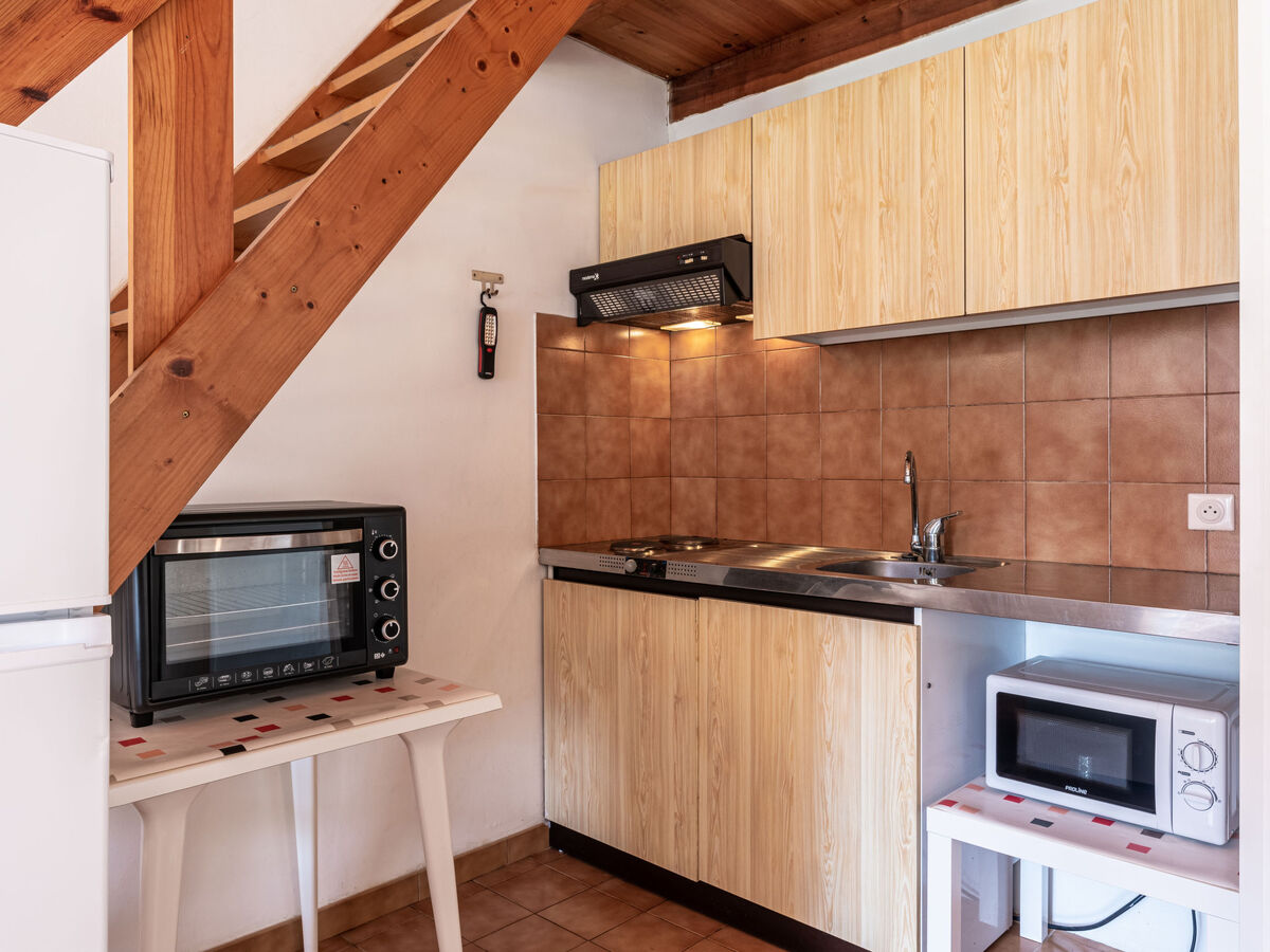 La Pinède, bungalow 6 pers. à Sagone - Photo 8