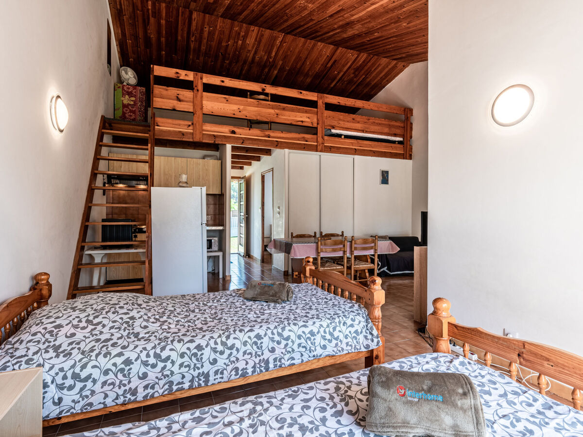 La Pinède, bungalow 6 pers. à Sagone - Photo 9
