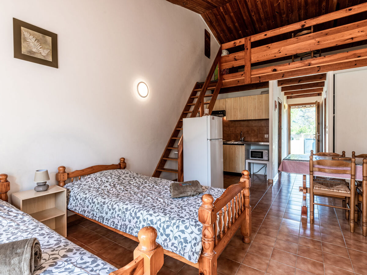 La Pinède, bungalow 6 pers. à Sagone - Photo 10
