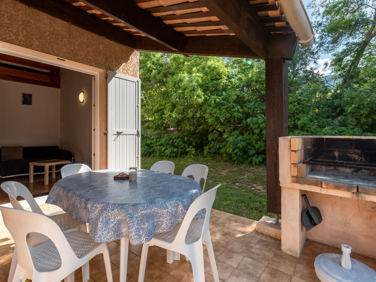 La Pinède, bungalow 6 pers. à Sagone - Photo 16