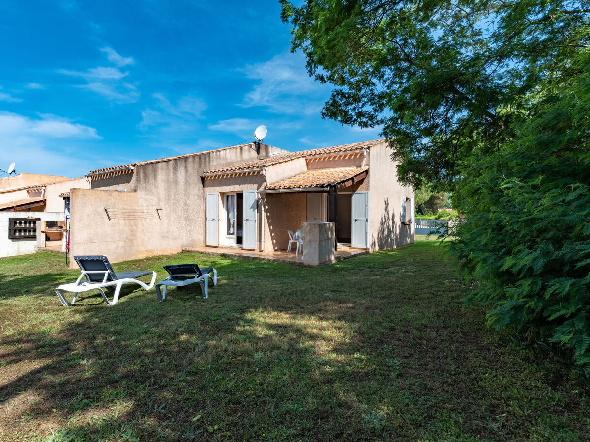 La Pinède, bungalow 6 pers. à Sagone - Photo 17