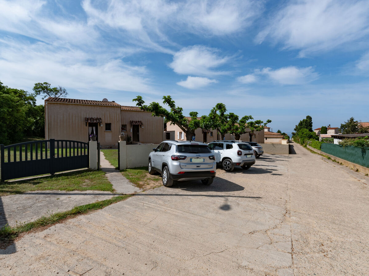 La Pinède, bungalow 6 pers. à Sagone - Photo 19
