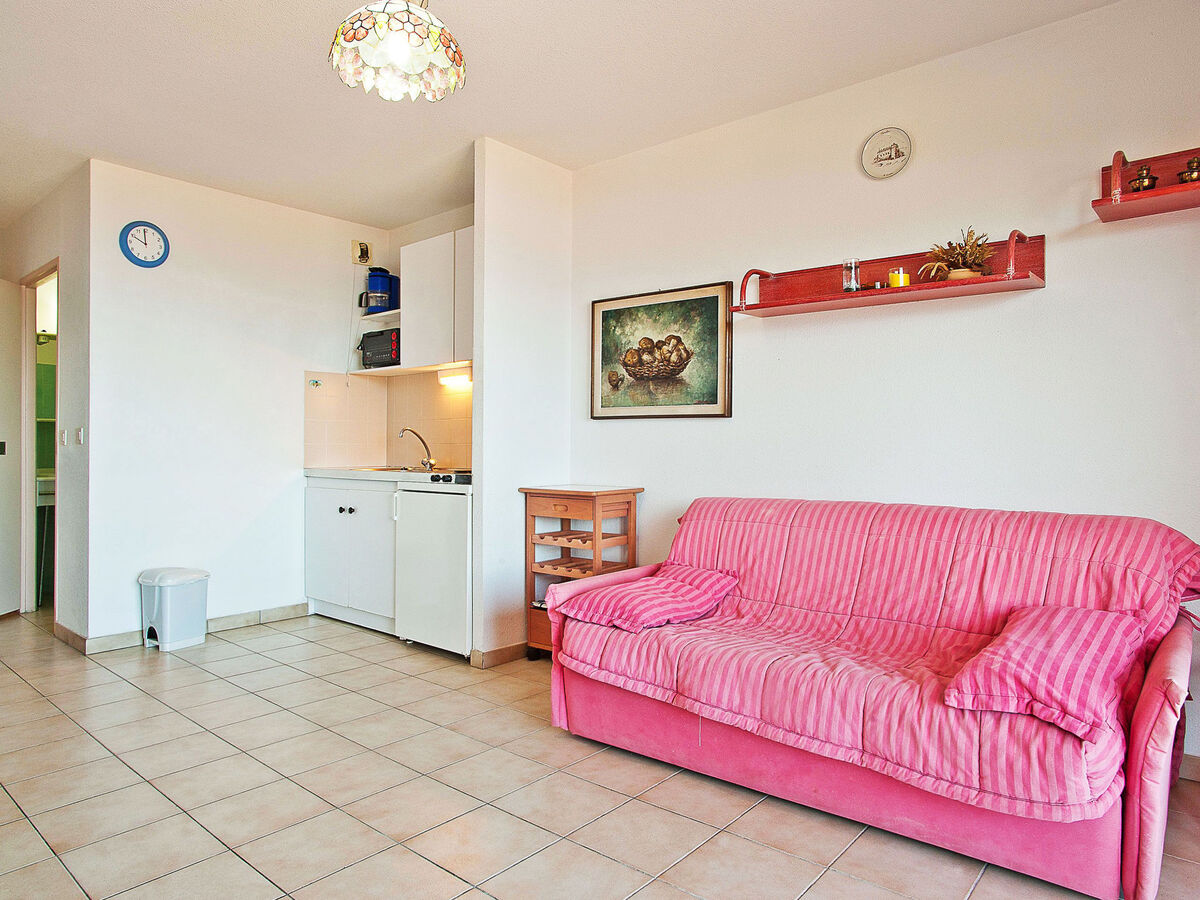 Studio Suarella avec vue mer à Saint-Florent - Photo 8