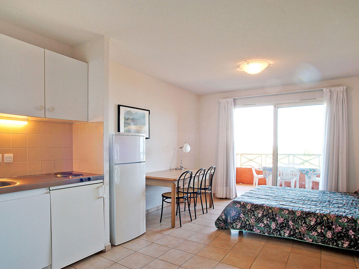 Studio Suarella avec vue mer à Saint-Florent - Photo 10