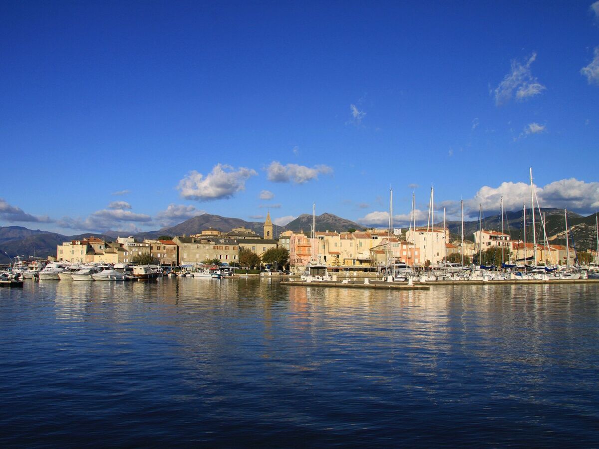 Studio Suarella avec vue mer à Saint-Florent - Photo 22