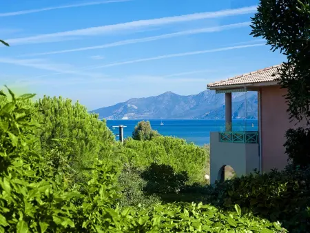 Location appartement de vacances à Saint Florent