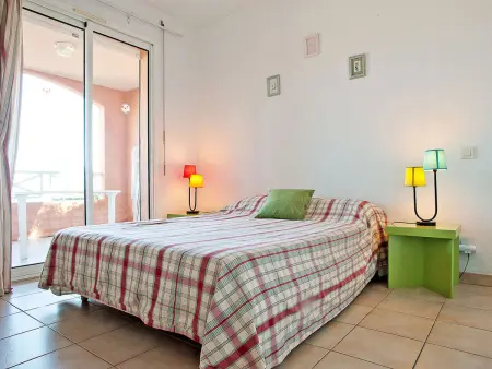 Appartement Suarella à Saint-Florent, vue mer et balcon : photo 10