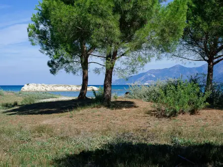 Appartement Suarella à Saint-Florent, vue mer et balcon : photo 19