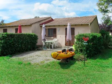 Maison Rico Plage à San Nicolao, à 50 m de la mer : photo 3