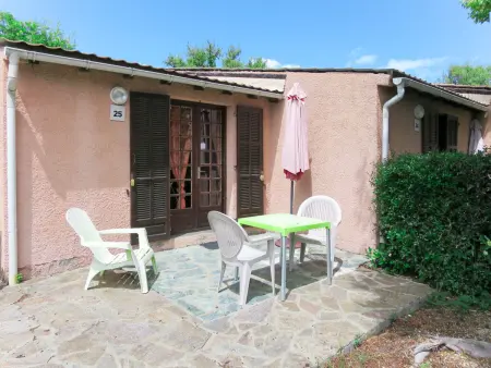 Maison Rico Plage à San Nicolao, à 50 m de la mer : photo 4
