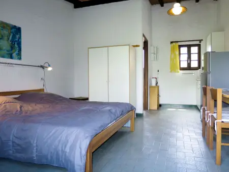 Maison Rico Plage à San Nicolao, à 50 m de la mer : photo 6