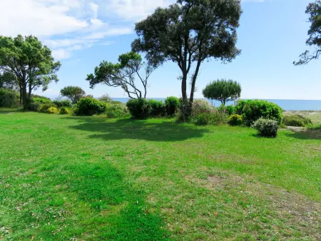 Maison Rico Plage à San Nicolao, à 50 m de la mer : photo 16