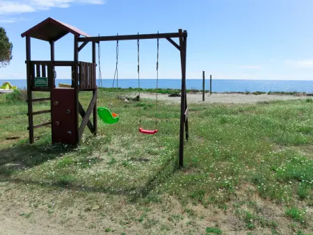 Maison Rico Plage à San Nicolao, à 50 m de la mer : photo 18