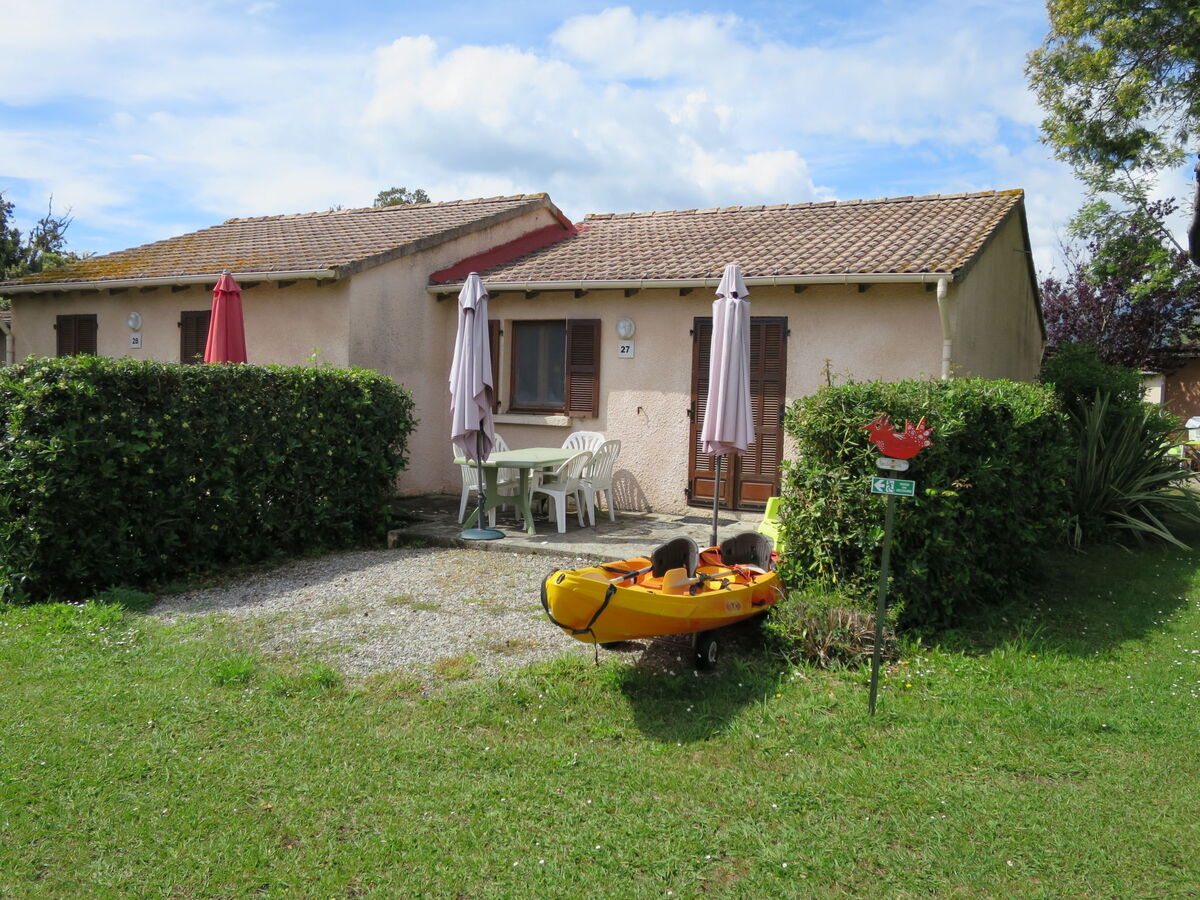 Maison 4 pers. à 50 m de la plage, San Nicolao - Photo 1