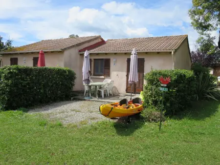 Location maison à San Nicolao, Typ B