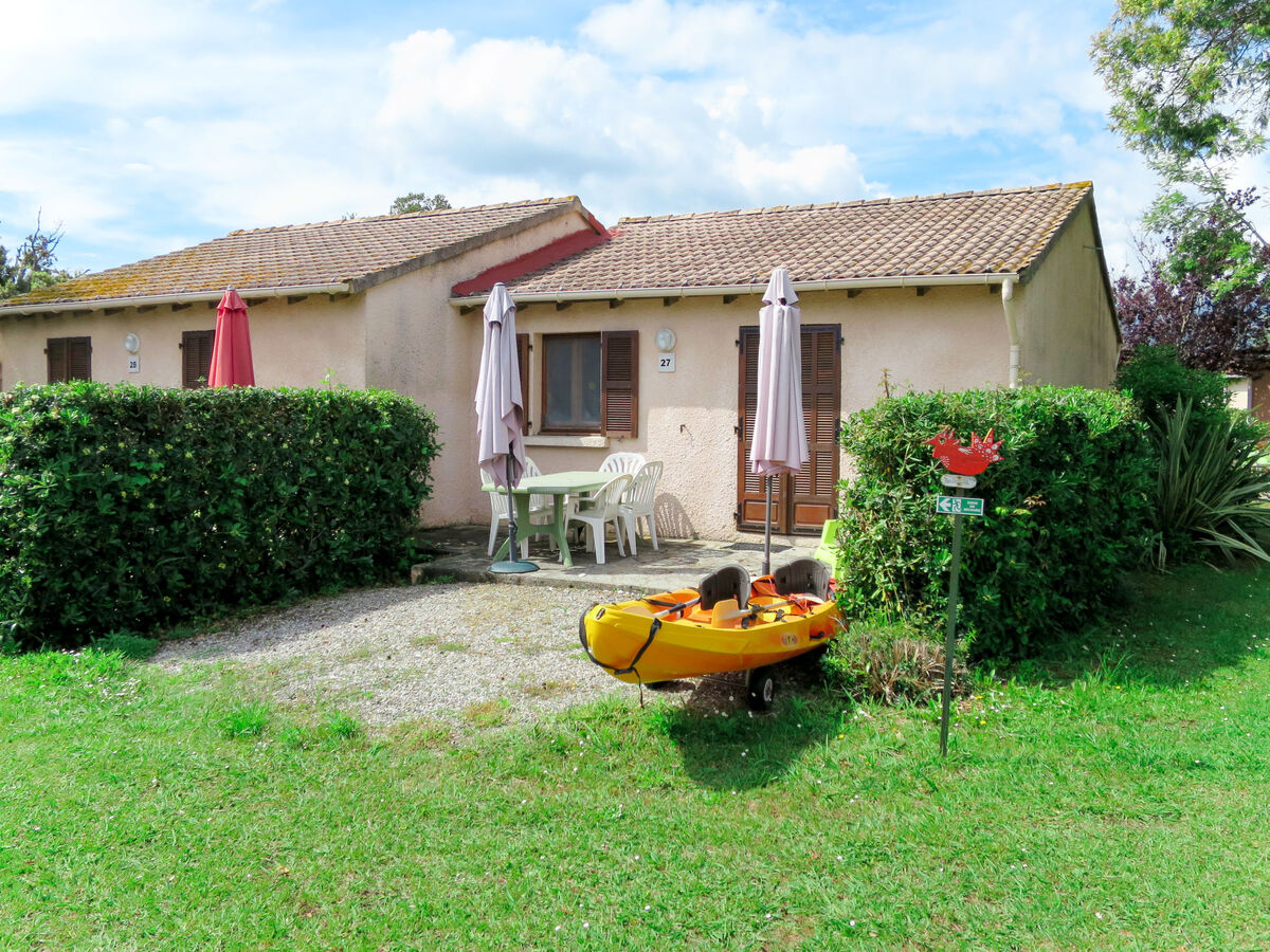 Maison 2 pièces face à la plage à San Nicolao - Photo 3