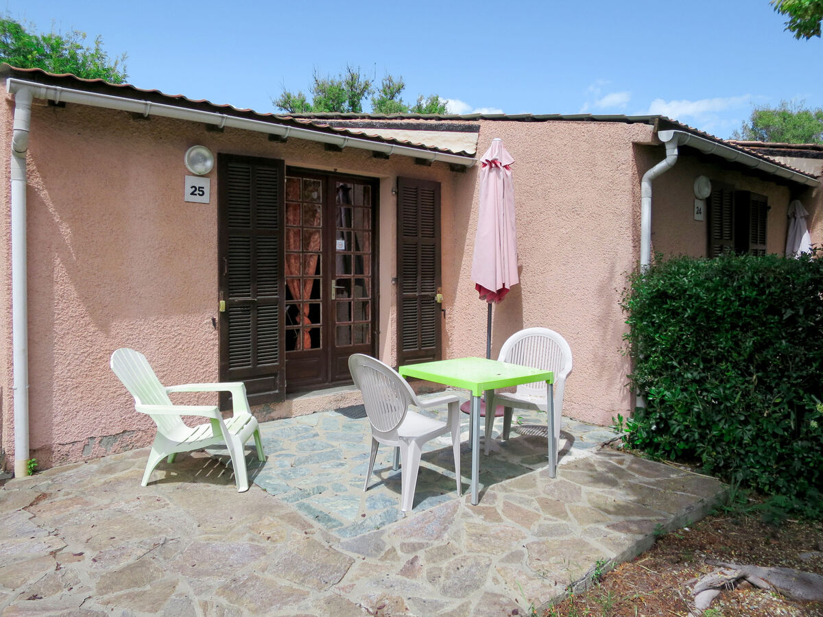 Maison 2 pièces face à la plage à San Nicolao - Photo 4