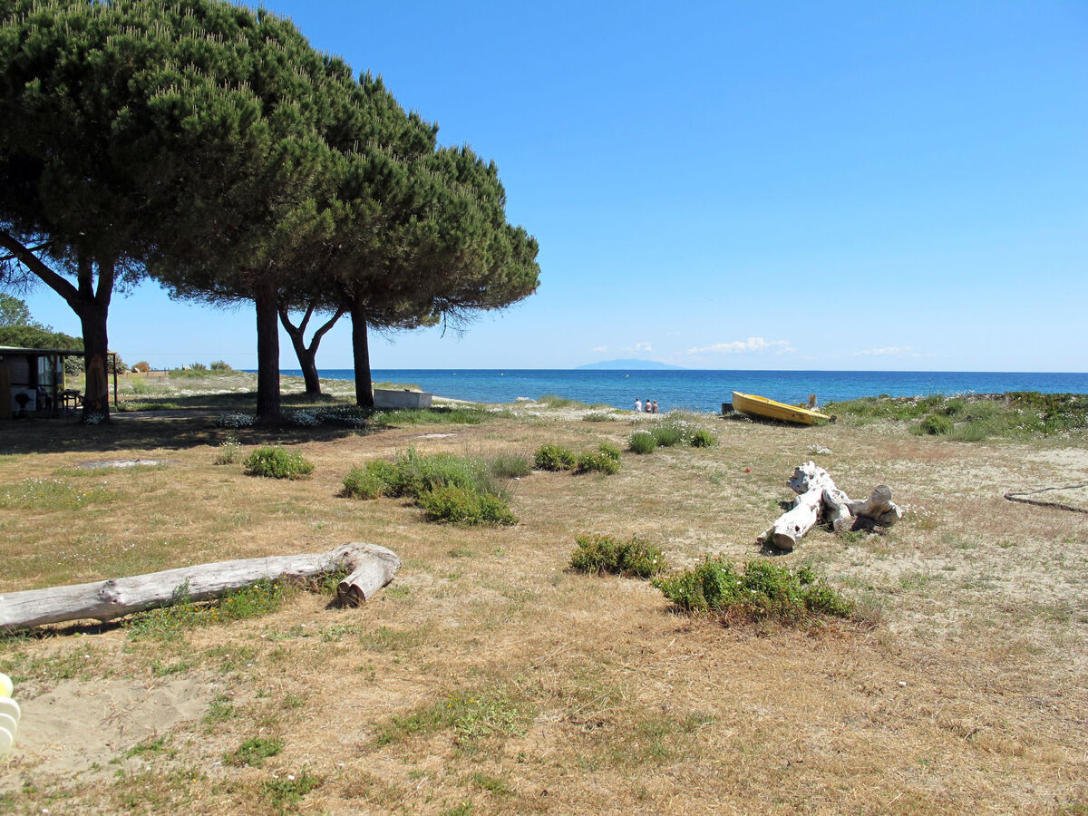 Maison 2 pièces face à la plage à San Nicolao - Photo 15