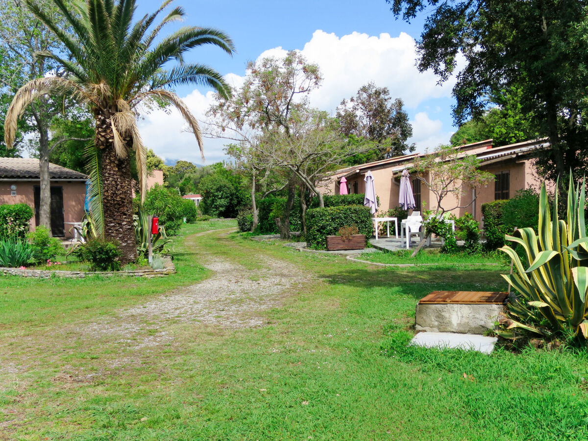 Maison 2 pièces face à la plage à San Nicolao - Photo 18
