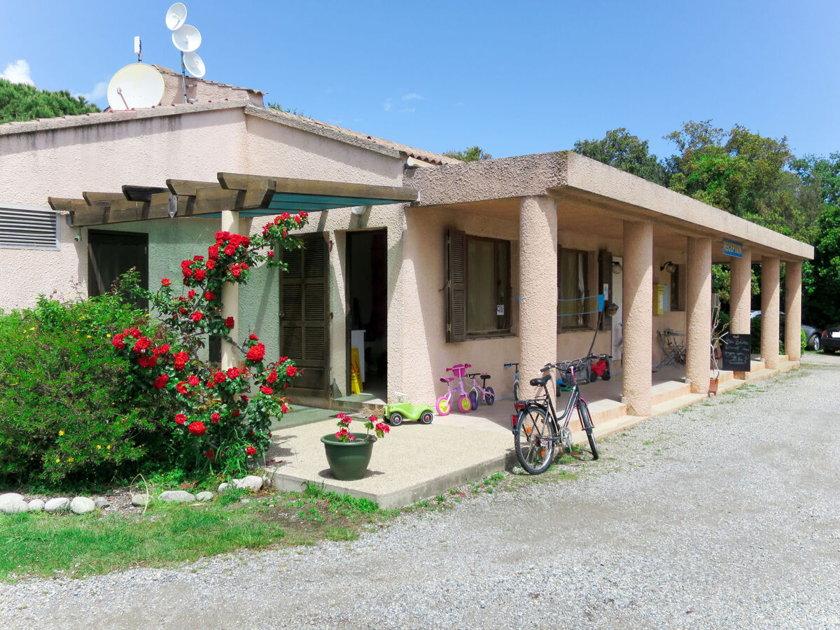 Maison 2 pièces face à la plage à San Nicolao - Photo 22