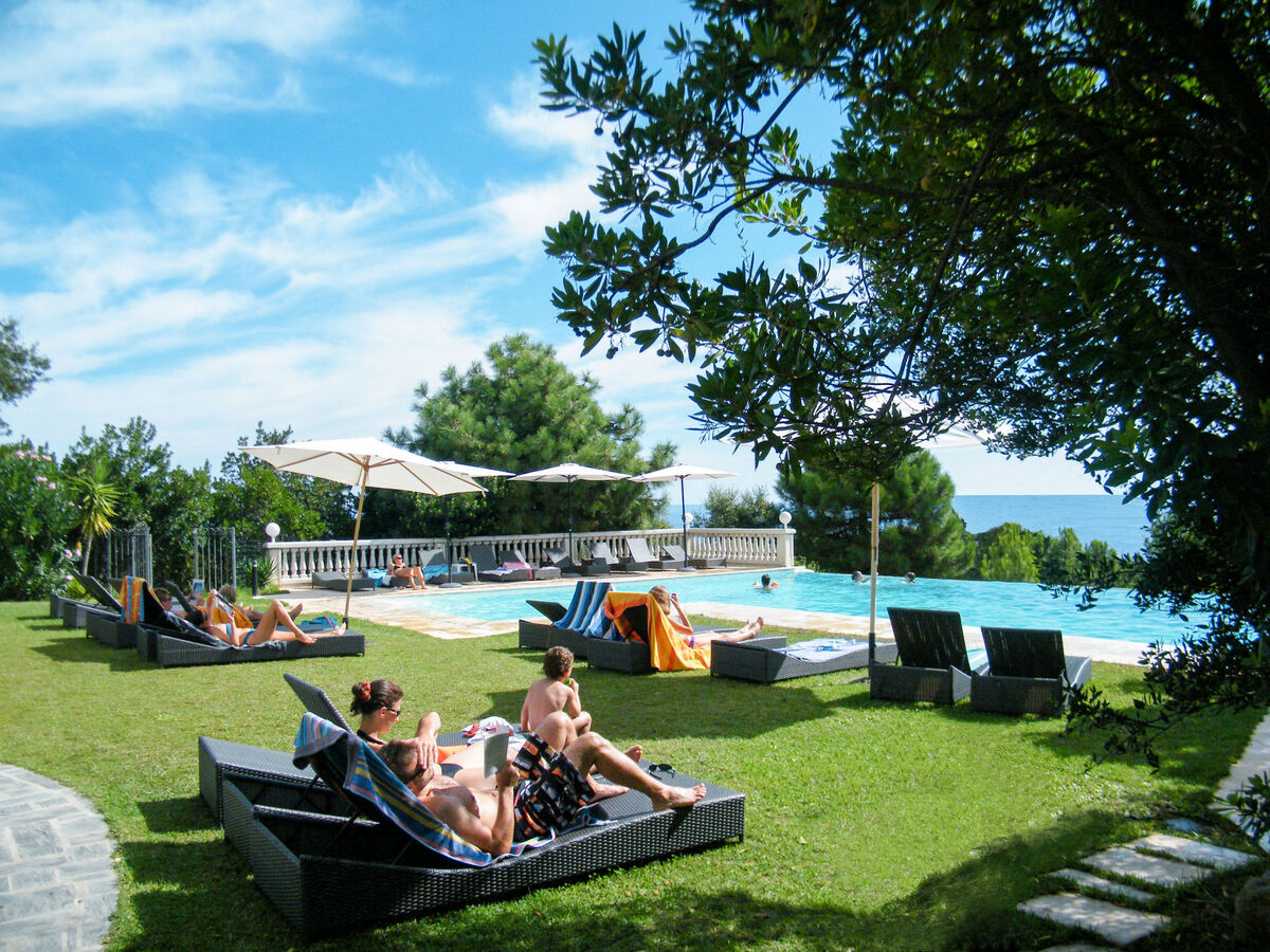 Villa Stella à Solenzara : maison 2 pièces vue mer - Photo 1