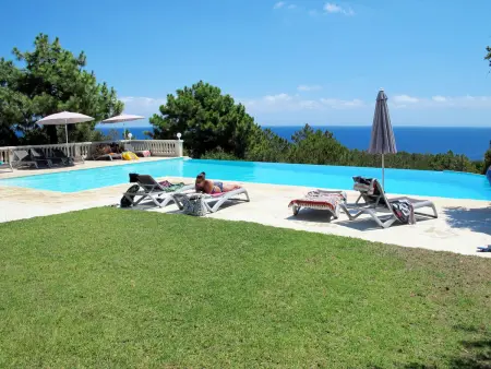 Villa Stella à Solenzara : maison 2 pièces vue mer : photo 10