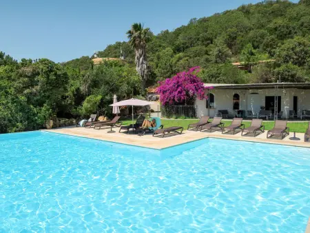 Villa Stella à Solenzara : maison 2 pièces vue mer : photo 11