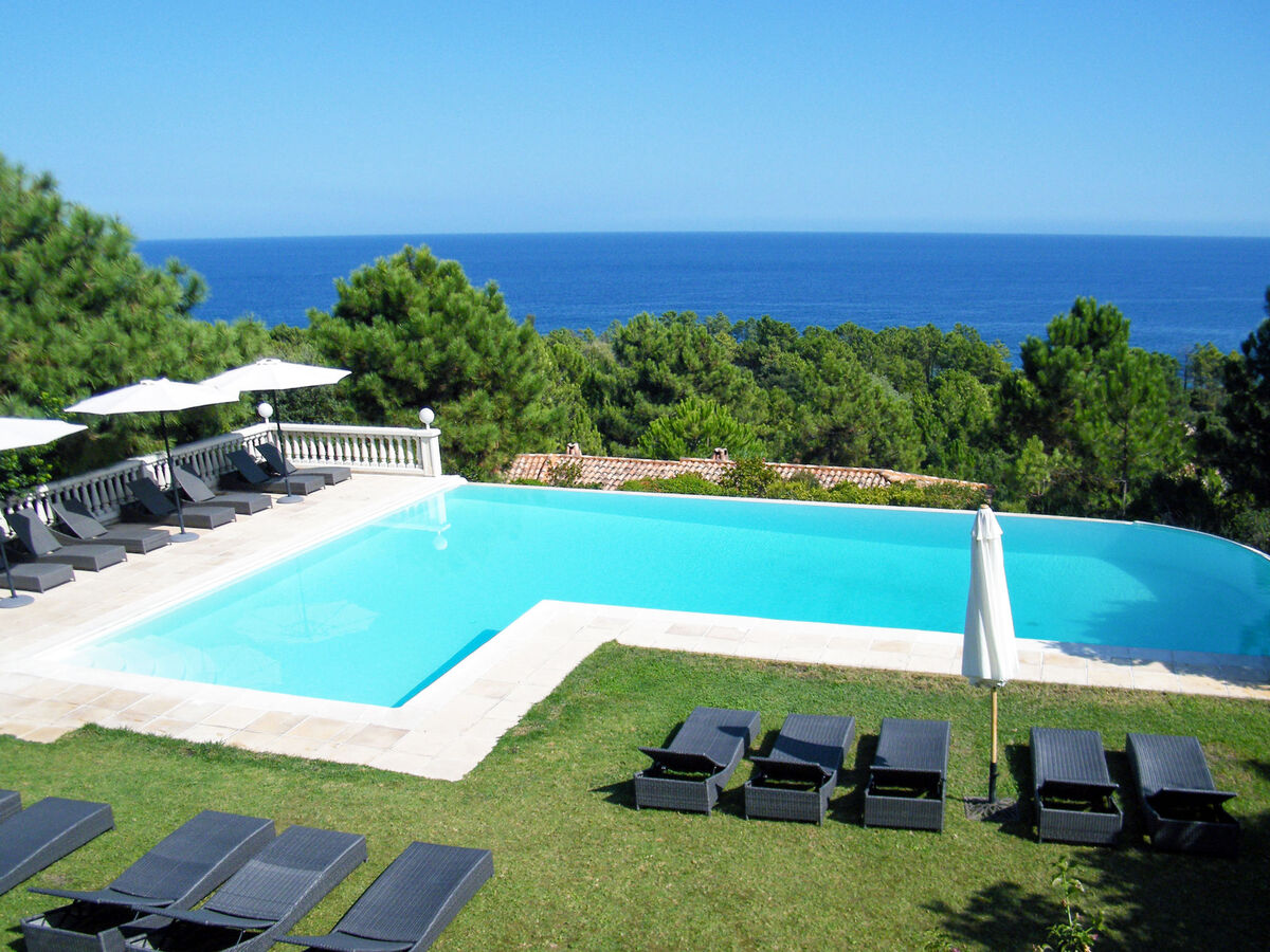 F3 Alba – Maison 6 pers. vue mer à Solenzara - Photo 1