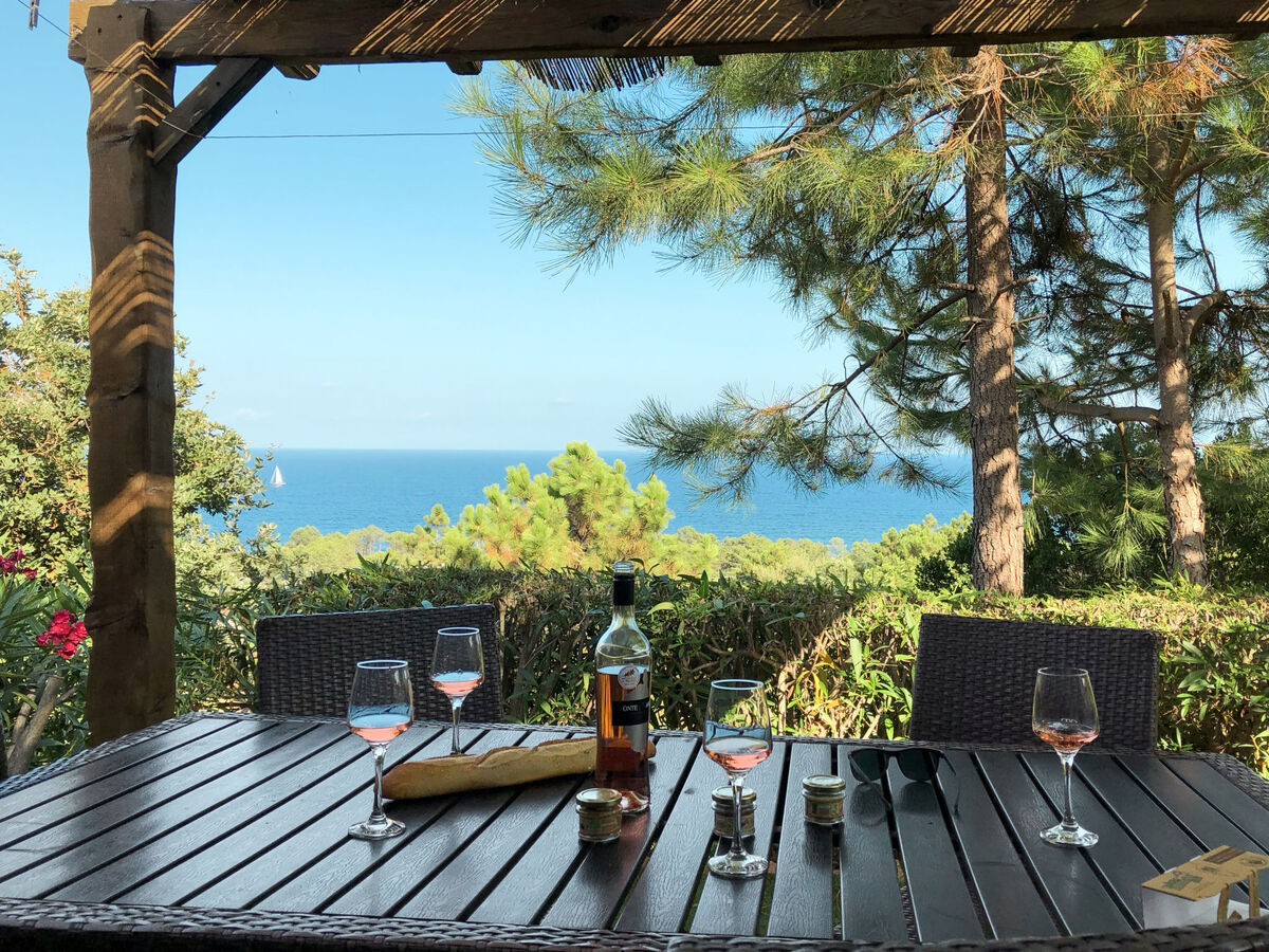 F3 Alba – Maison 6 pers. vue mer à Solenzara - Photo 2