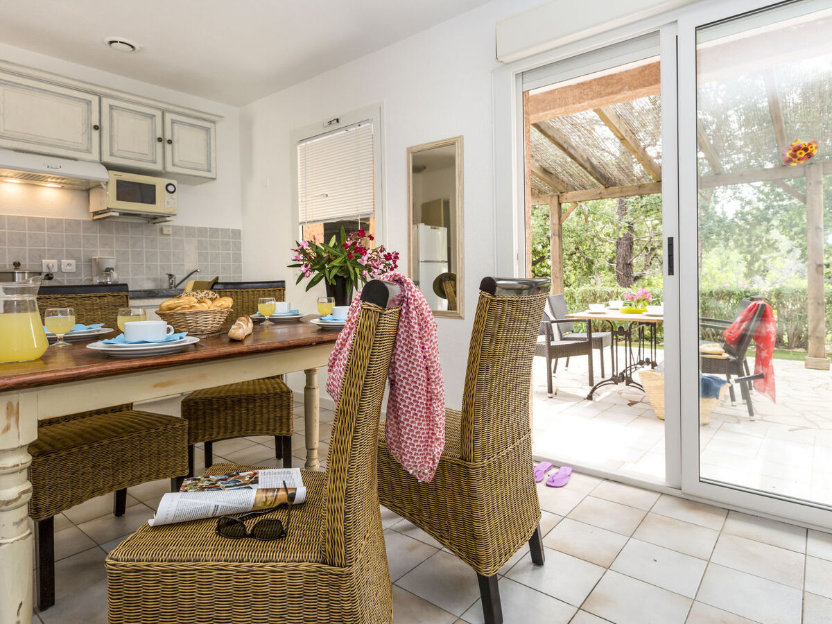 F3 Alba – Maison 6 pers. vue mer à Solenzara - Photo 3